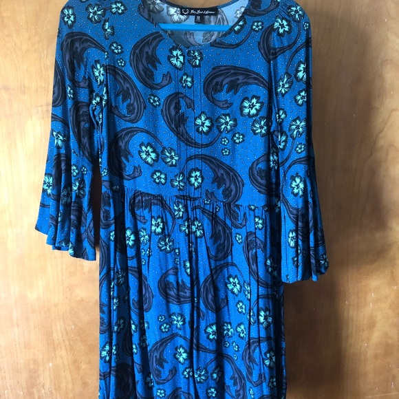 For Love and Lemons Mini Dress/boho - Picture 2 of 11